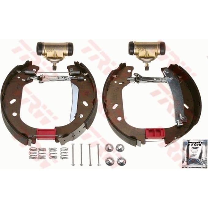 Remschoenset Superkit TRW GSK1224