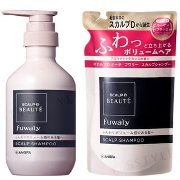 ANGFA - BEAUTE Fuwaly Scalp Shampoo 350ml