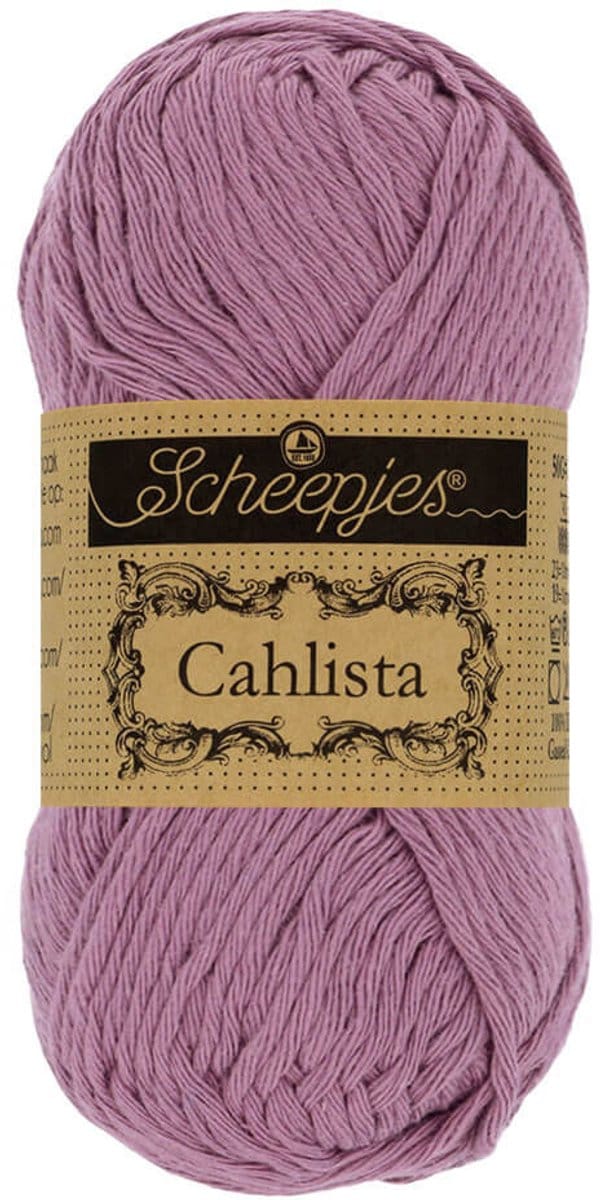 Scheepjes Cahlista Amethyst (240)
