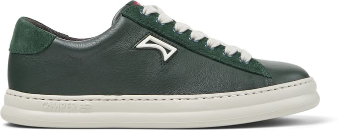 Camper Runner Four Sneaker - Damen - Donkergroen - 36