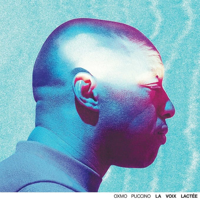 Oxmo Puccino - La Voix Lactée (CD)