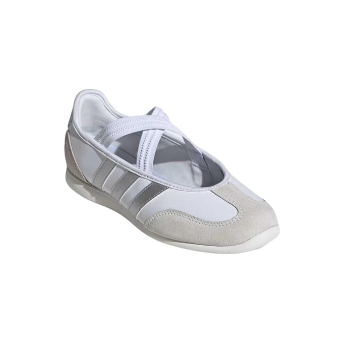 Adidas Barreda Mary Jane Schoenen Wit EU 38 Vrouw