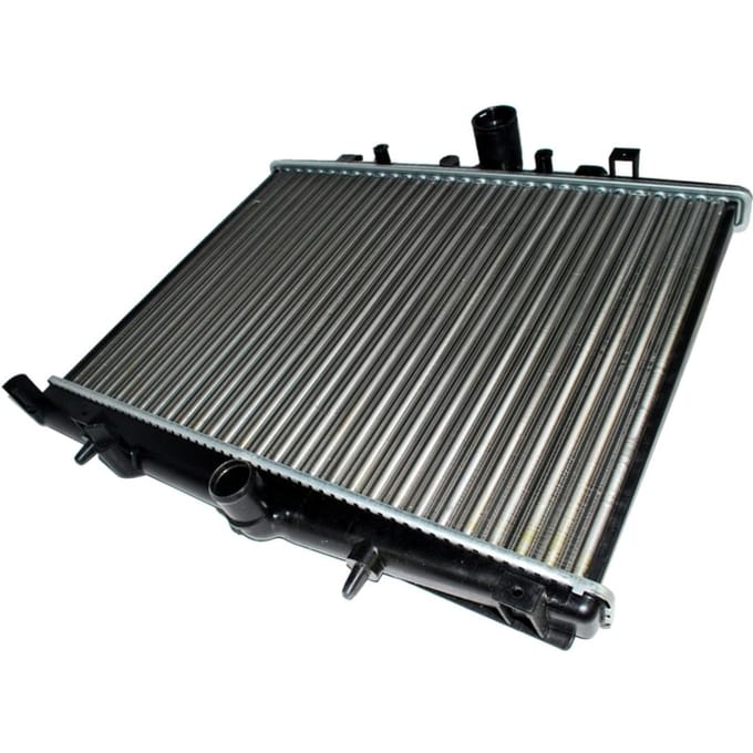 Radiator, motorkoeling THERMOTEC D7P012TT