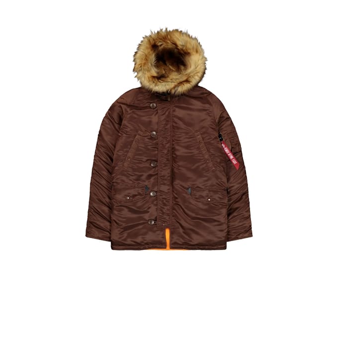 Jas Alpha Industries N-3B VF 59