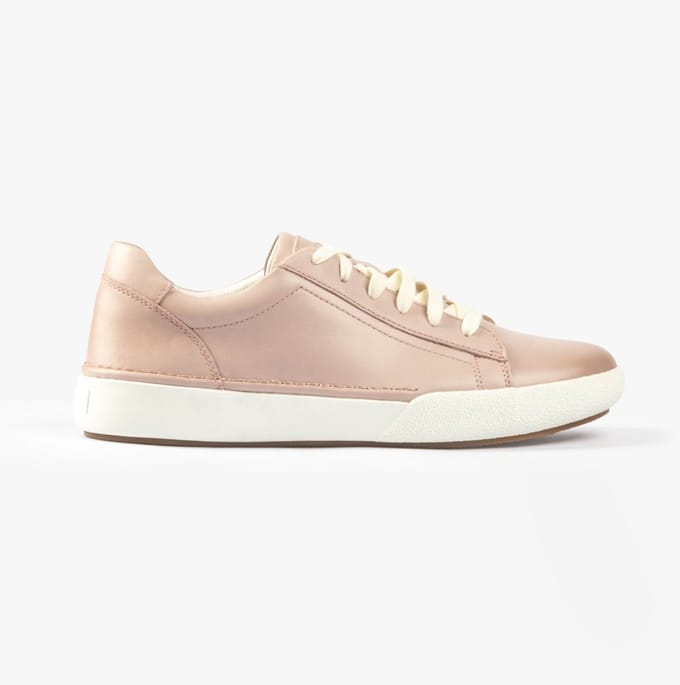 CLAIRE 01 Dames Sneakers Mattrosa