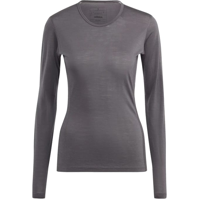 Onderhemd met lange mouwen Adidas