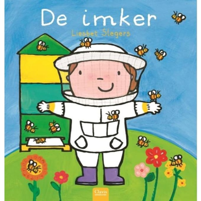 De Imker - Beroepenreeks - Liesbet Slegers