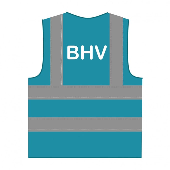 BHV hesje RWS lichtblauw
