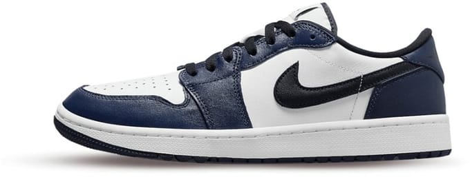 Air Jordan 1 Retro Low Golf Midnight Navy - Maat 36