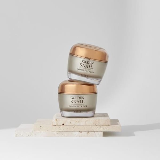 Skin79 Golden Snail Intensieve Crème 50g none brown