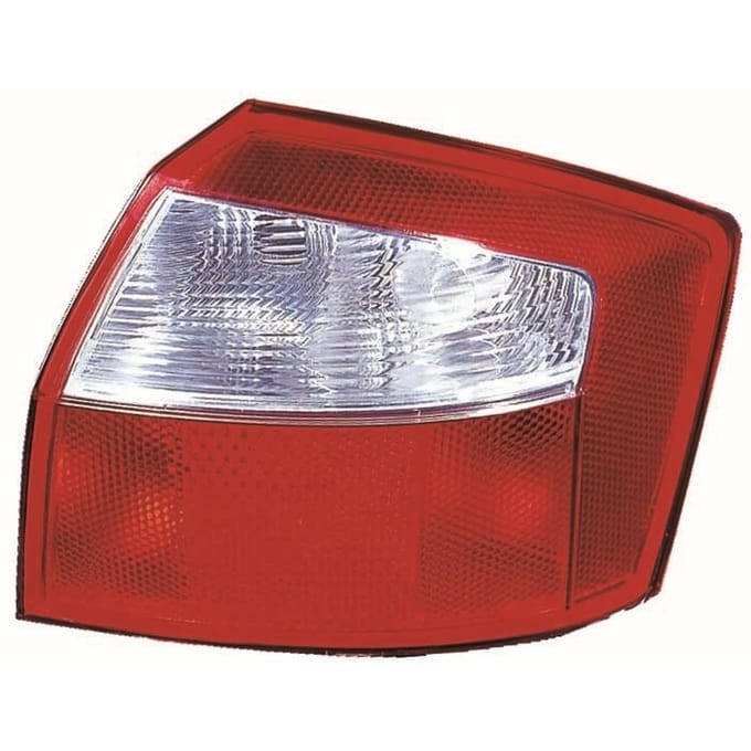 Achterlichtglas links Audi A4 B6 (8e2). Model: 2000-11 - 2005-12