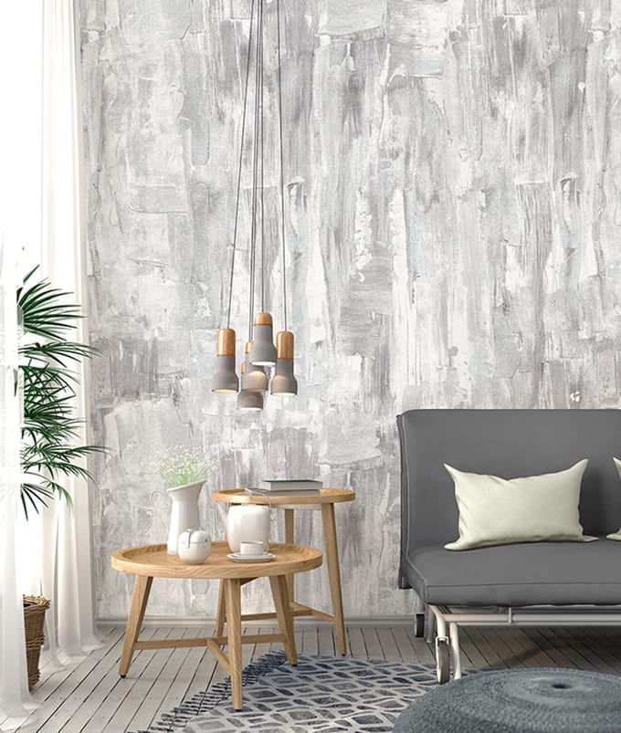 INGK Behang - Timeless - Painted