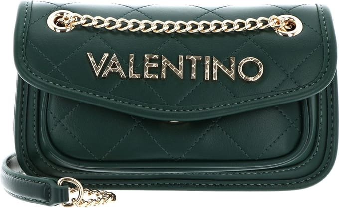 VALENTINO Schoudertas Mansion Flap Bag Bosco Donkergroen
