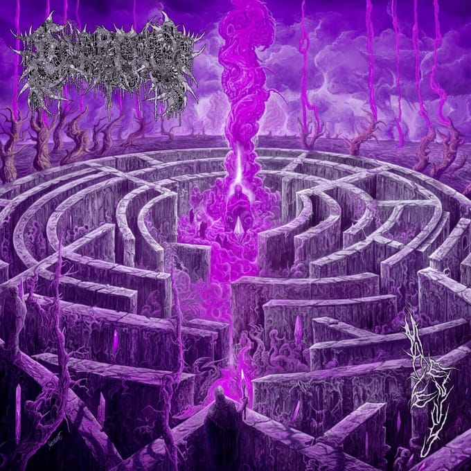 Civerous - Maze Envy (CD)