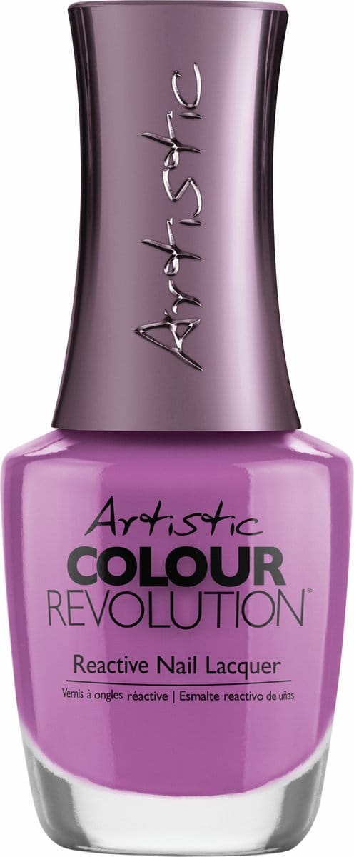 Colour Revolution petal To The Metal
