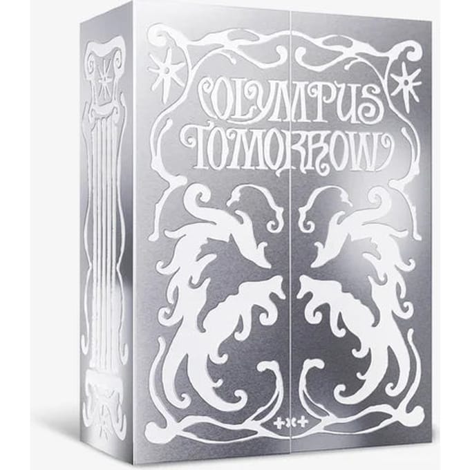 TXT - [OLYMPUS TOMORROW] Salutations de Saison 2026