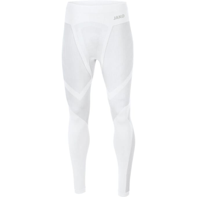 Jako Comfort 2.0 Long Tight Heren - Wit | Maat: M