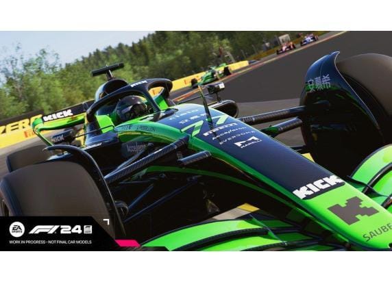 Videogames Electronic Arts EA Sports F1 2024 - PS5