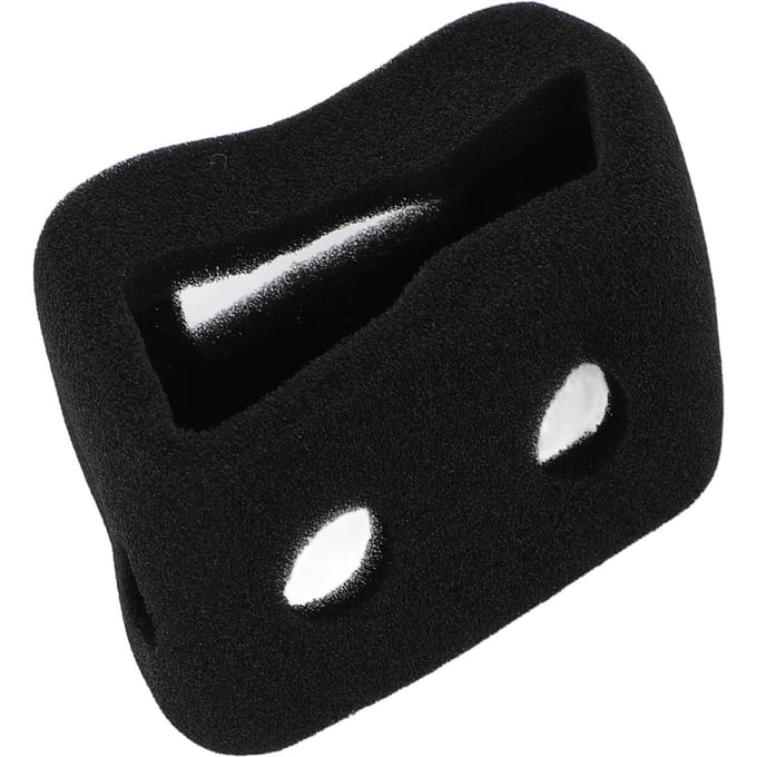 Windslayer Cover Behuizing Frame Case voor Ace Pro voor Ace Video Ruisreductie Actiecamera black