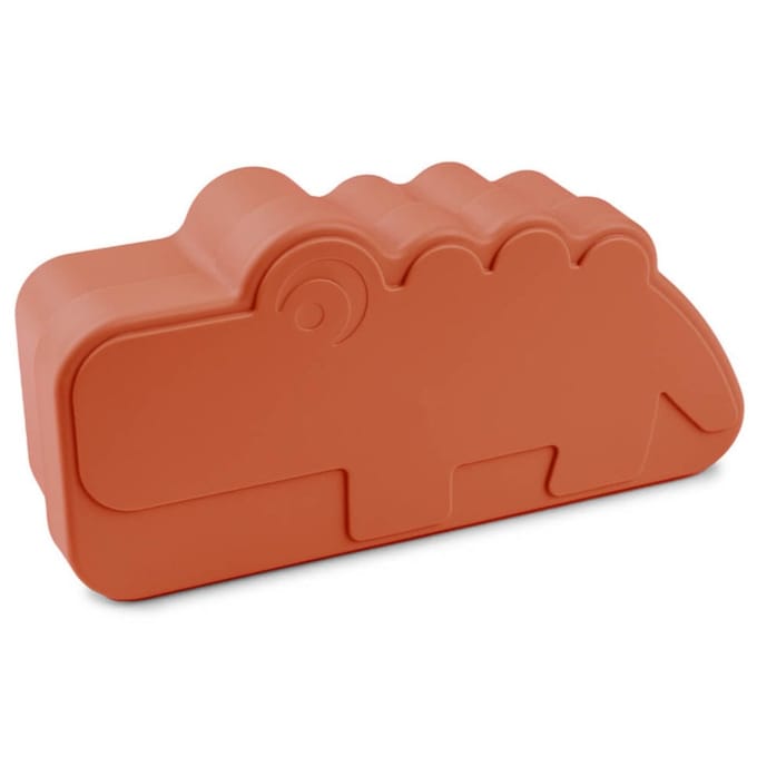 Done By Deer Kiddish Lunchbox | Croco Papaya*