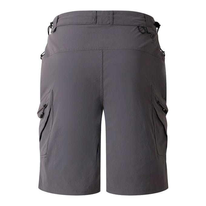 Dare 2b Heren afgestemd in II Multi Pocket Walking Shorts (Boulevard)