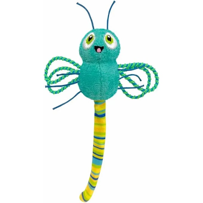 Kattenspeelgoed Kong Flingaroo Dragonfly