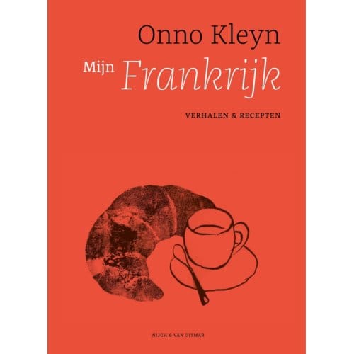 Mijn Frankrijk - Onno Kleyn
