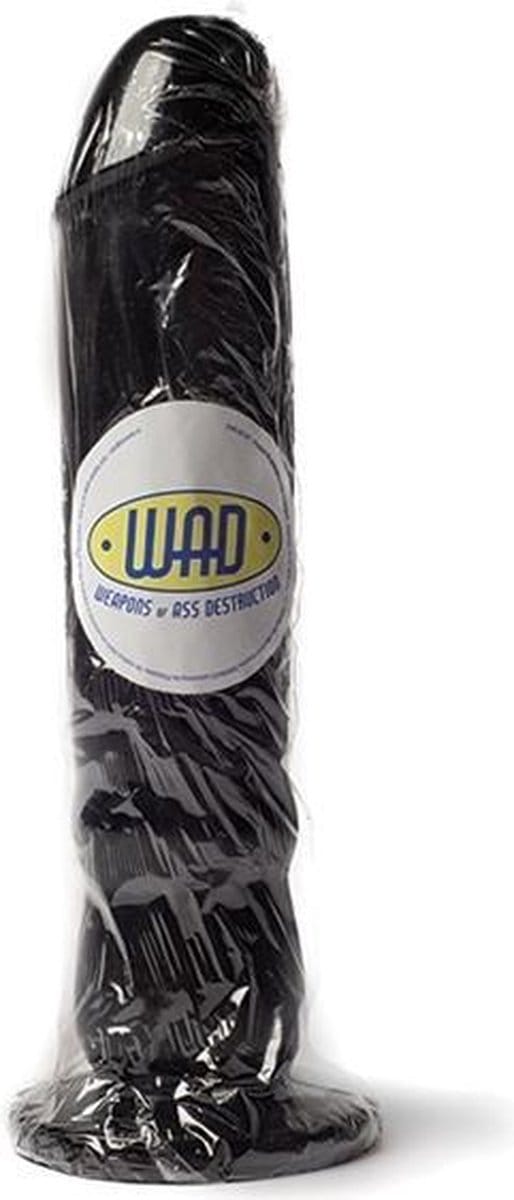 Grote Dildo met Eikel - WAD Navy Seal