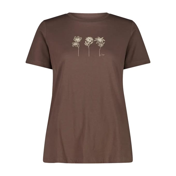 T-shirt dames CMP Organic