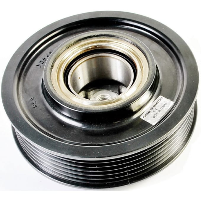 Magneetkoppeling, aircocompressor THERMOTEC CA187