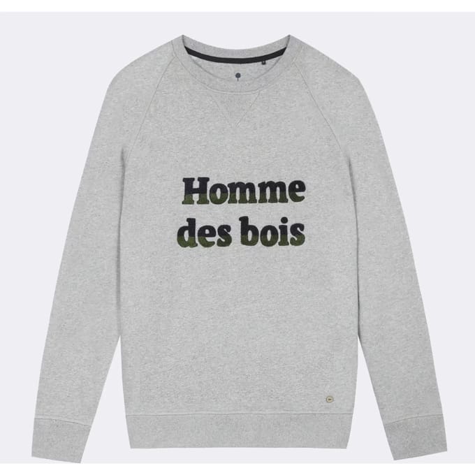 Sweatshirt Faguo darney cotton s17