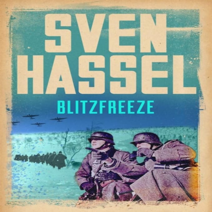 Blitzfreeze par Sven Hassel Livre de poche 9781780228099