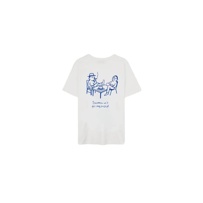 T-shirt Imago Have A Break