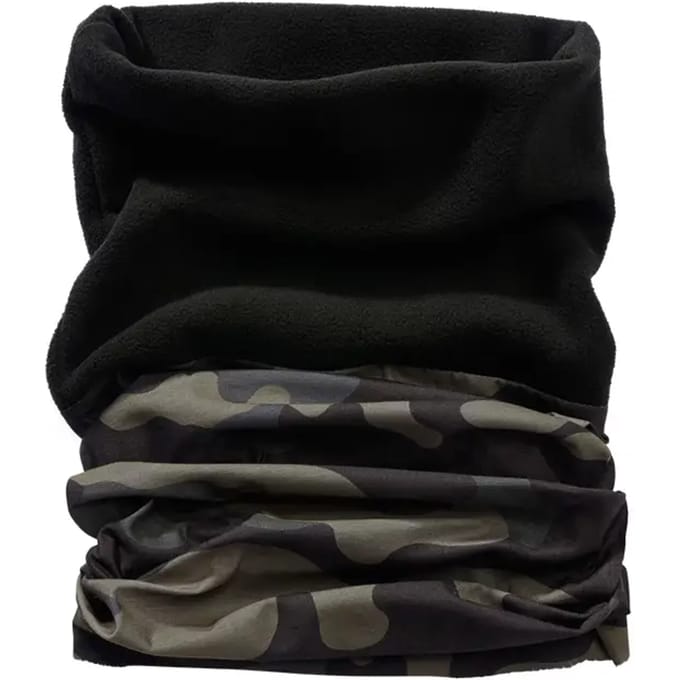 Brandit Multifunctionele Bandana Unisex Sjaal - donkercamouflage - Standard