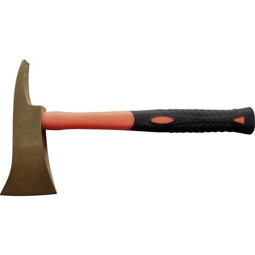KS Tools 962.9032 Brandweerbijl 400 mm 1500 Gewicht (kop) 1160 g