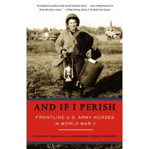 And If I Perish - Evelyn Monahan