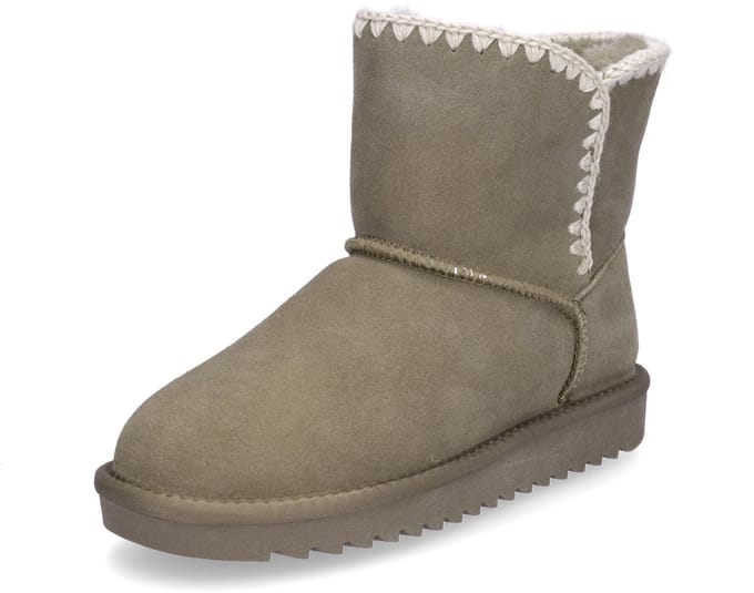 Ara dameslaars taupe 6