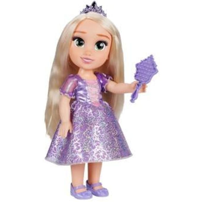 Disney Princess Pop Rapunzel 38cm Speelpoppen