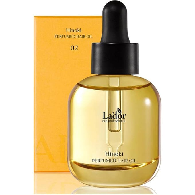 La'Dor Perfumed Hair Oil Hinoki 80 ml