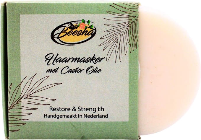 Beesha - Haarmasker Restore & Strength