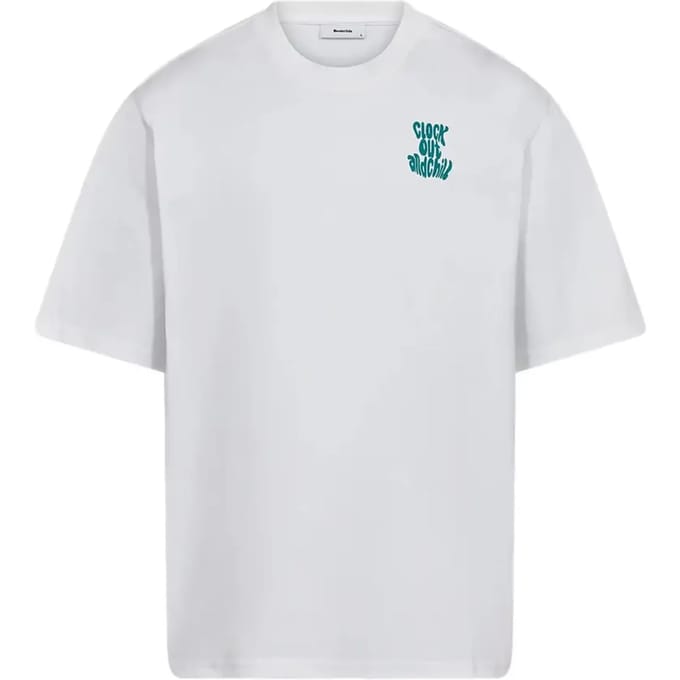T-shirt Resteröds Tas Print