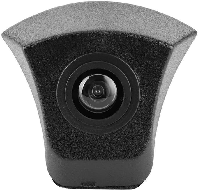 Dailygoods- Vooraanzicht Camera Hd - Ip68 Waterdicht - Nachtzicht