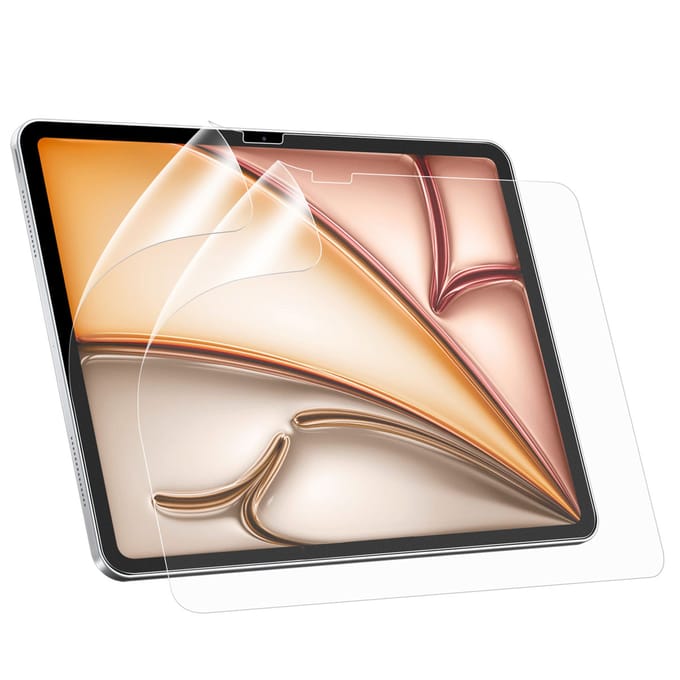 Premium Accezz Tablet Screenprotector - Geschikt voor iPad Pro 11 (2025) M5 / Pro 11 (2024) M4 - Premium Gehard Glas - Tempered Glass