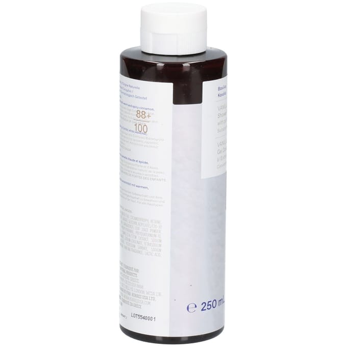 Korres Douchegel Unisex 250 ml