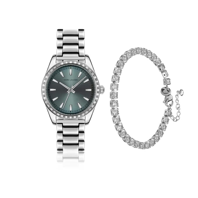 Vrouwenhorloge Marc Lauder Ankara