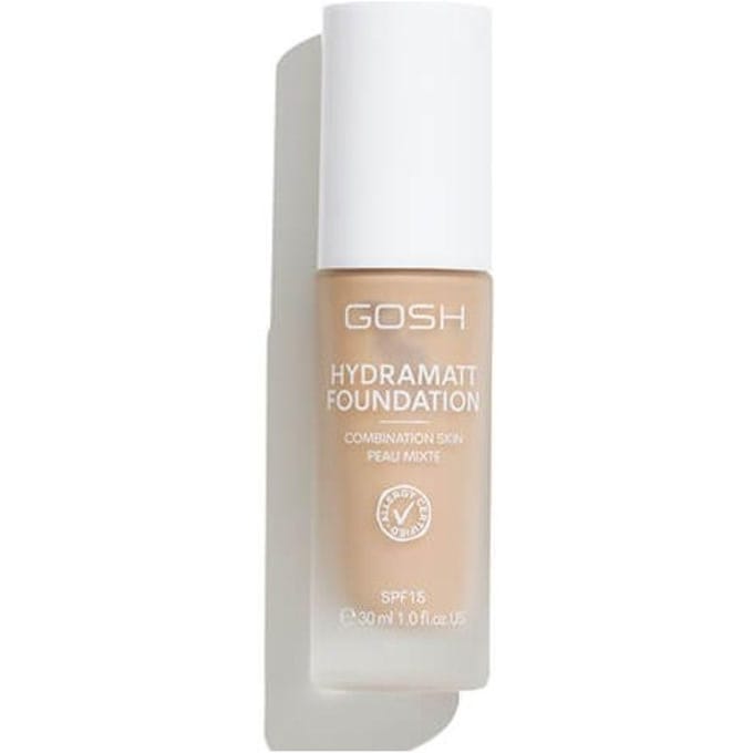 Hydramatt Make-up Basis Spf15 #008-middel-neutraal 30 ml