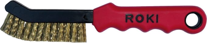 SW-Stahl 09310L speciale remklauwborstel messing