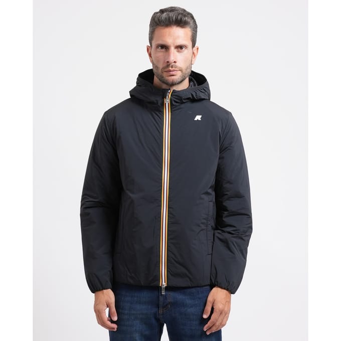 K-way Jassen zwart