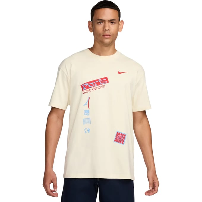 T-shirt Nike PSG Max90 Earth