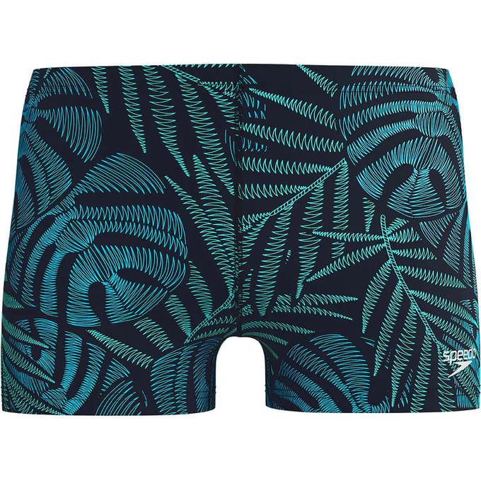 Zwembroek Speedo Print Beachstar Square